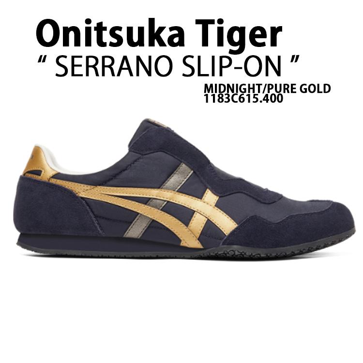 Onitsuka Tiger（オニツカタイガー） スニーカー シューズ SERRANO