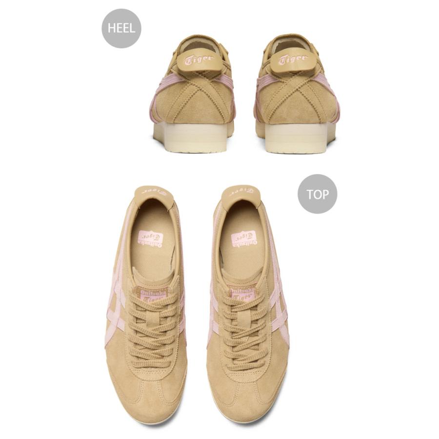 Onitsuka Tiger（オニツカタイガー） スニーカー MEXICO 66 PF BEIGE