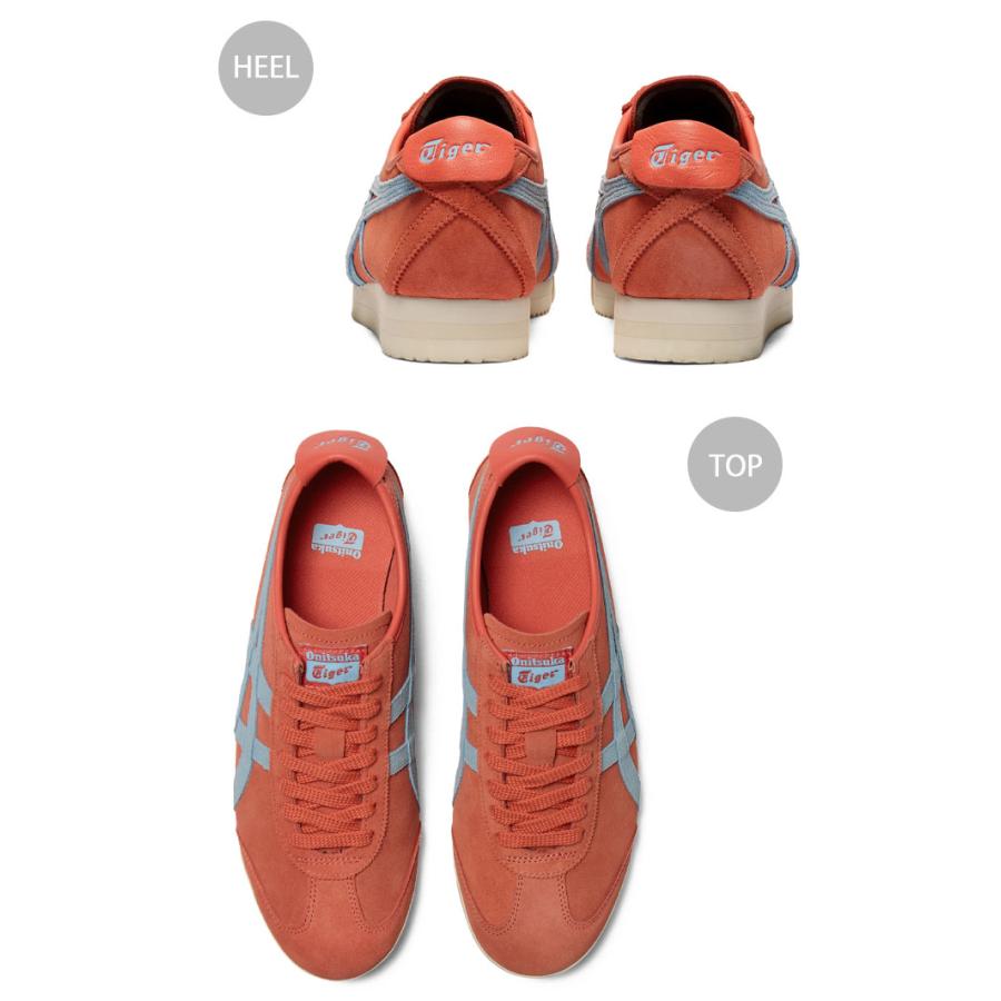 Onitsuka Tiger（オニツカタイガー） スニーカー MEXICO 66 PF RED