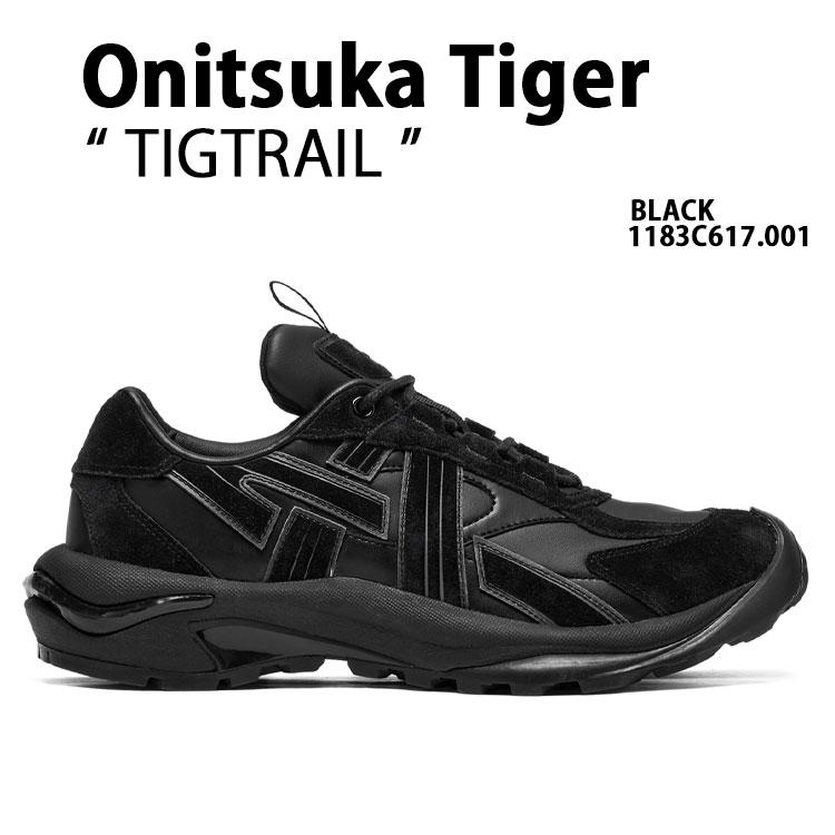 Onitsuka Tiger（オニツカタイガー） スニーカー TIGTRAIL 1183C617