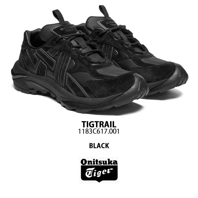Onitsuka Tiger（オニツカタイガー） スニーカー TIGTRAIL 1183C617