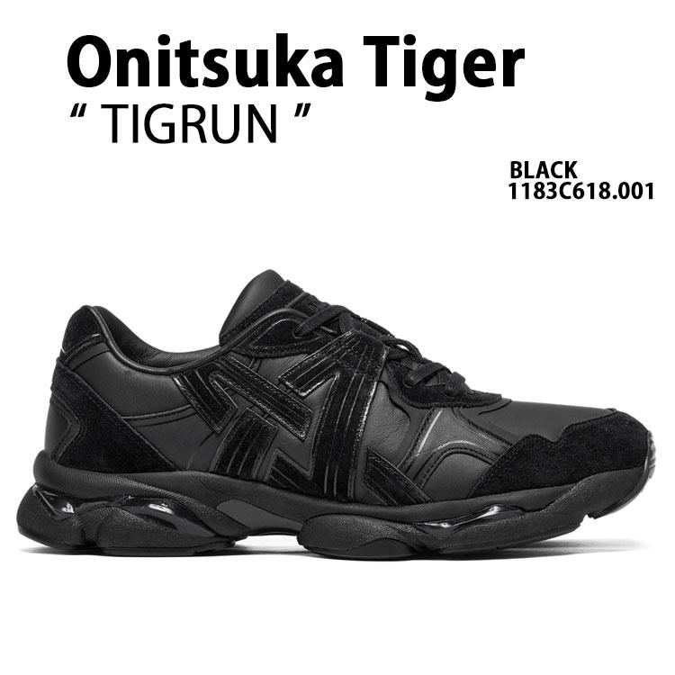 Onitsuka Tiger（オニツカタイガー） スニーカー TIGRUN 1183C618.001