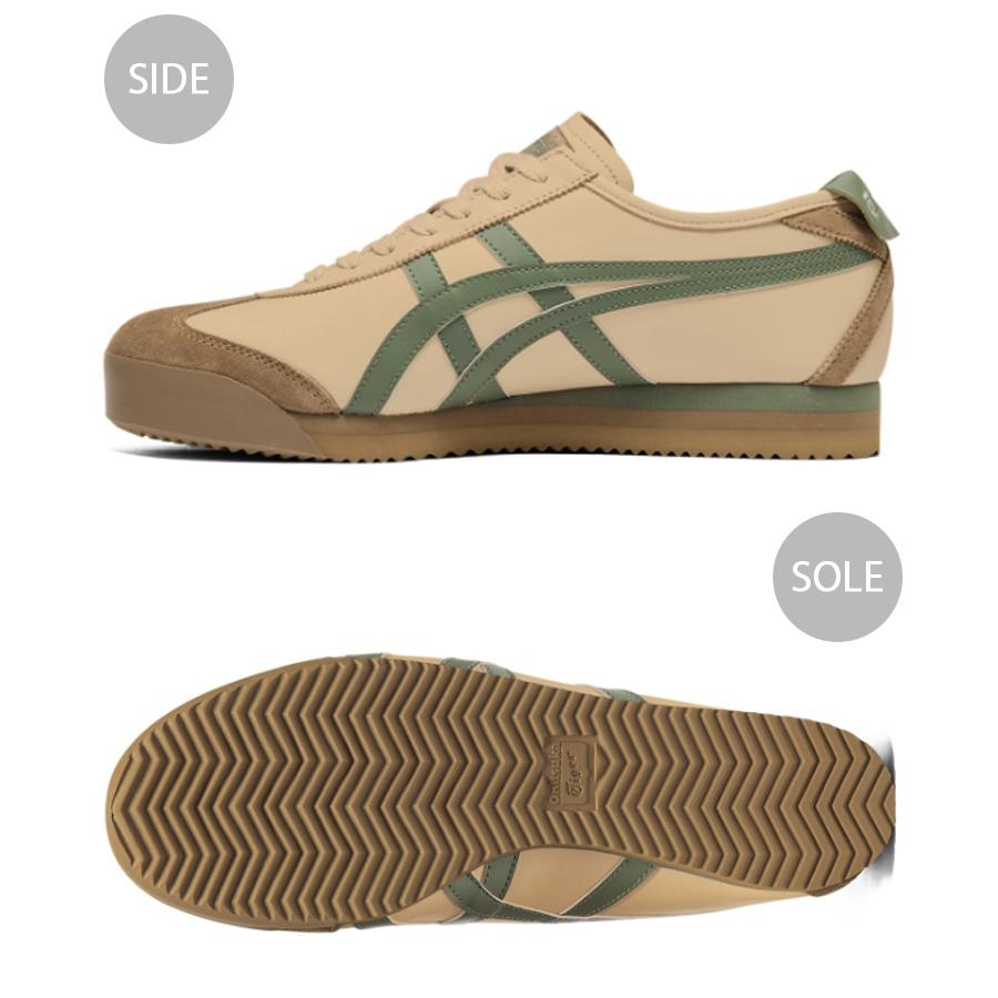 Onitsuka Tiger（オニツカタイガー） スニーカー MEXICO 66 PF BEIGE