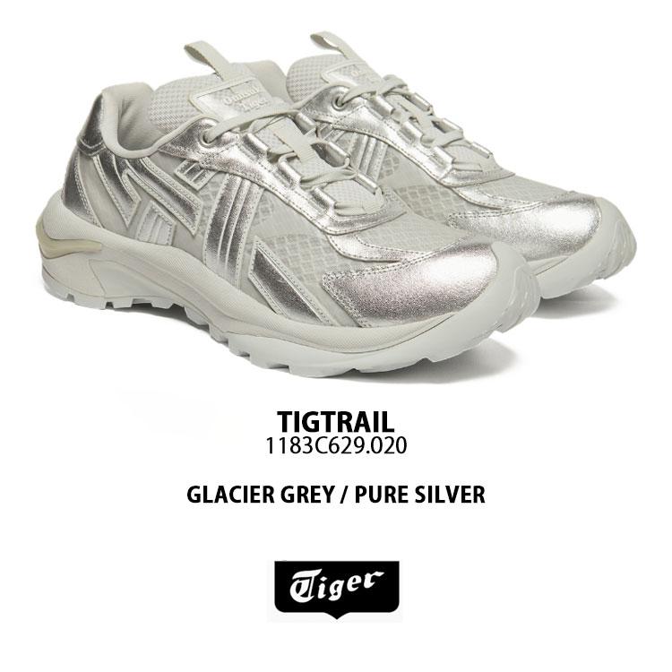 Onitsuka Tiger（オニツカタイガー） スニーカー TIGTRAIL 1183C629