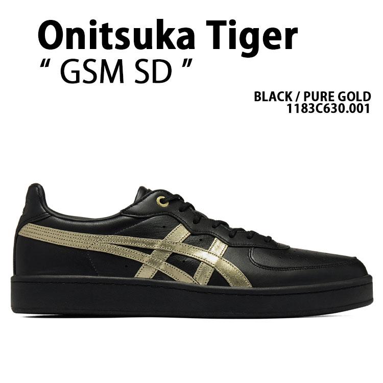 the Onitsuka ダービーシューズ オニツカタイガー Onitsuka Tiger（オニツカタイガー） スニーカー GSM SD 1183C630.001