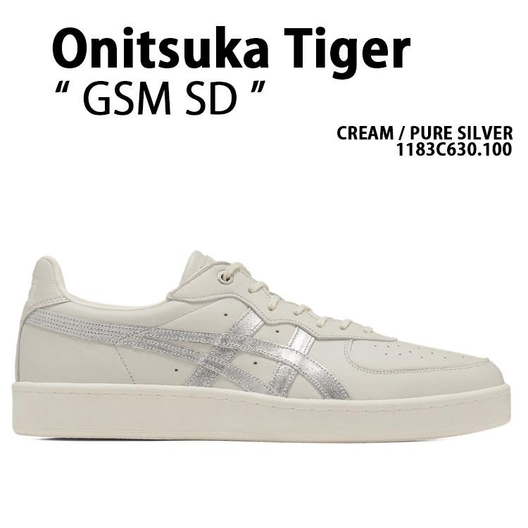 Onitsuka Tiger（オニツカタイガー） スニーカー GSM SD 1183C630.100