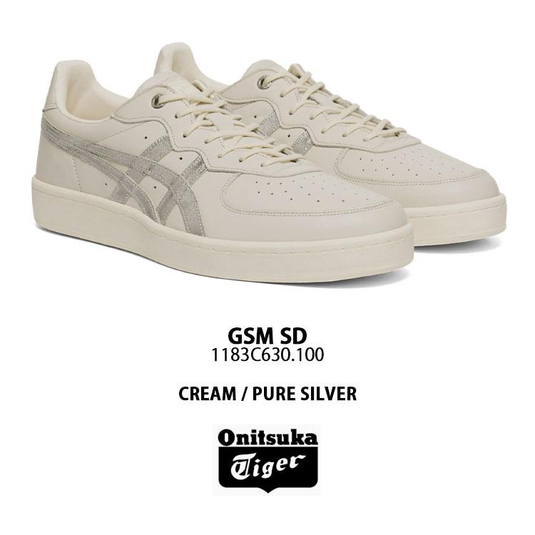 Onitsuka Tiger（オニツカタイガー） スニーカー GSM SD 1183C630.100