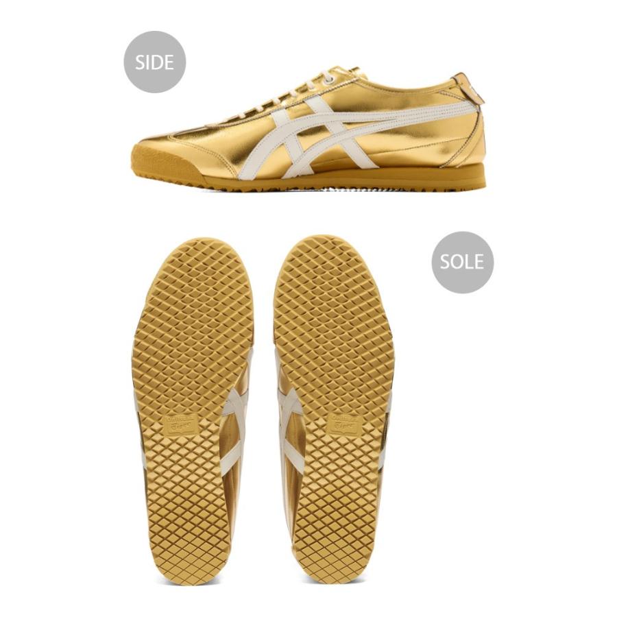 Onitsuka Tiger（オニツカタイガー） スニーカー MEXICO 66 SD GOLD