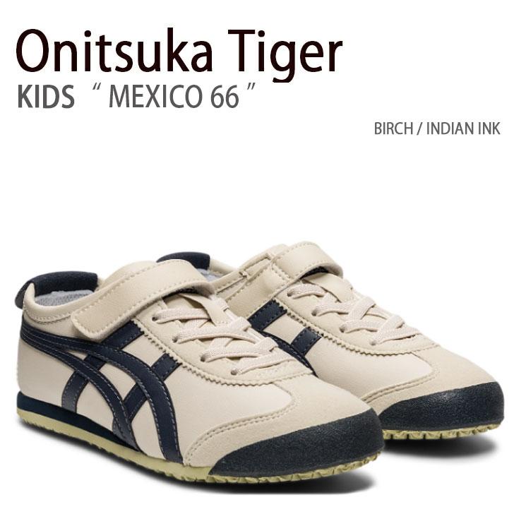 Onitsuka Tiger オニツカタイガー キッズ スニーカー MEXICO 66 Onitsuka Tiger オニツカタイガー キッズ スニーカー MEXICO 66