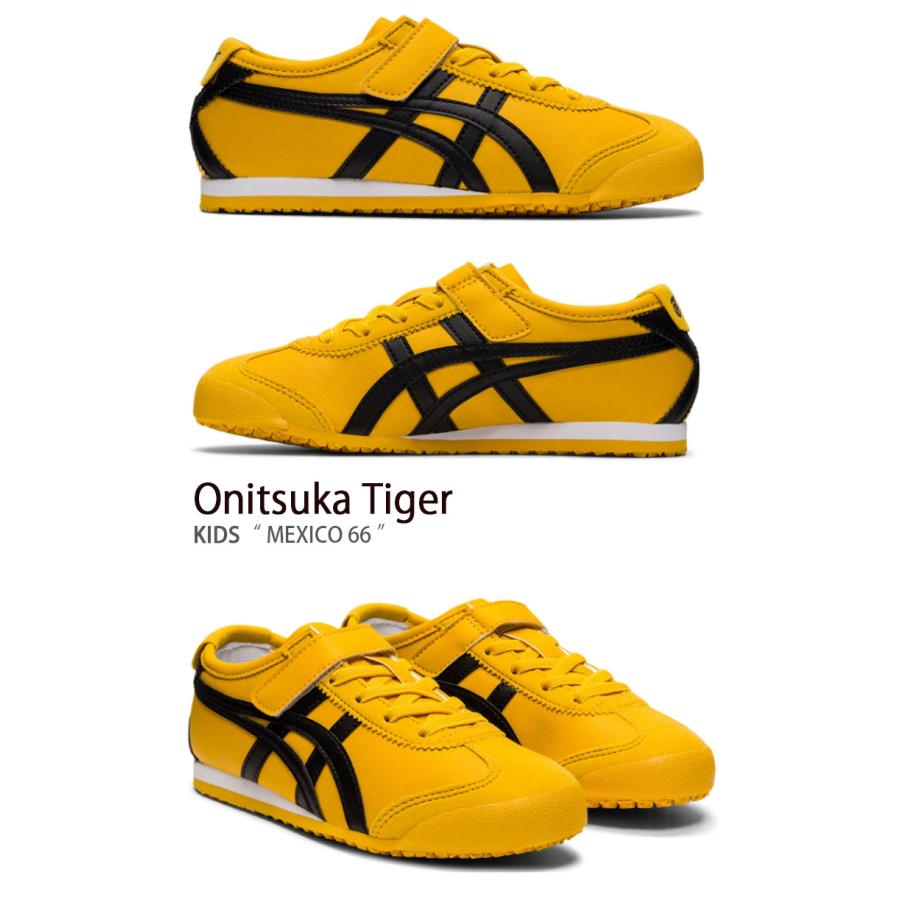Onitsuka Tiger オニツカタイガー キッズ スニーカー MEXICO 66 Onitsuka Tiger オニツカタイガー キッズ スニーカー MEXICO 66