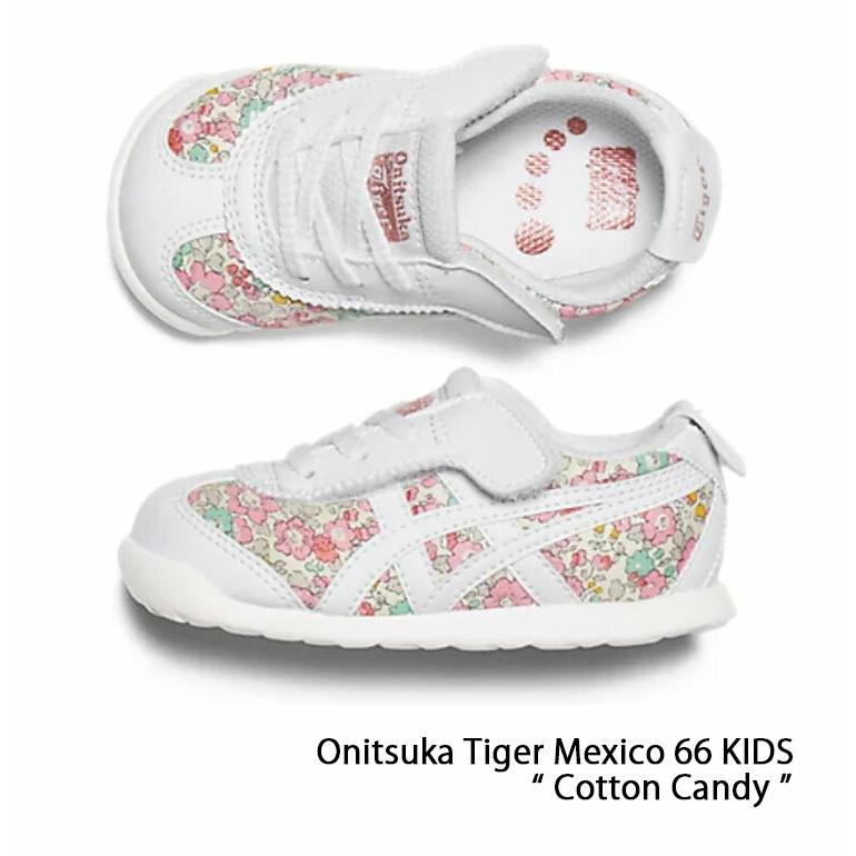 Onitsuka Tiger オニツカタイガー キッズ スニーカー MEXICO 66 Onitsuka Tiger オニツカタイガー キッズ スニーカー MEXICO 66