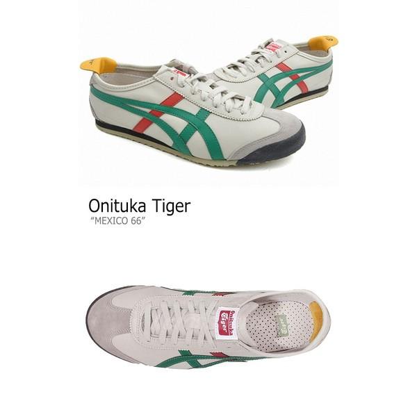 Onitsuka Tiger オニツカタイガー MEXICO 66 メキシコ66 BEIGE ベージュ DL408-1684｜a-dot｜03