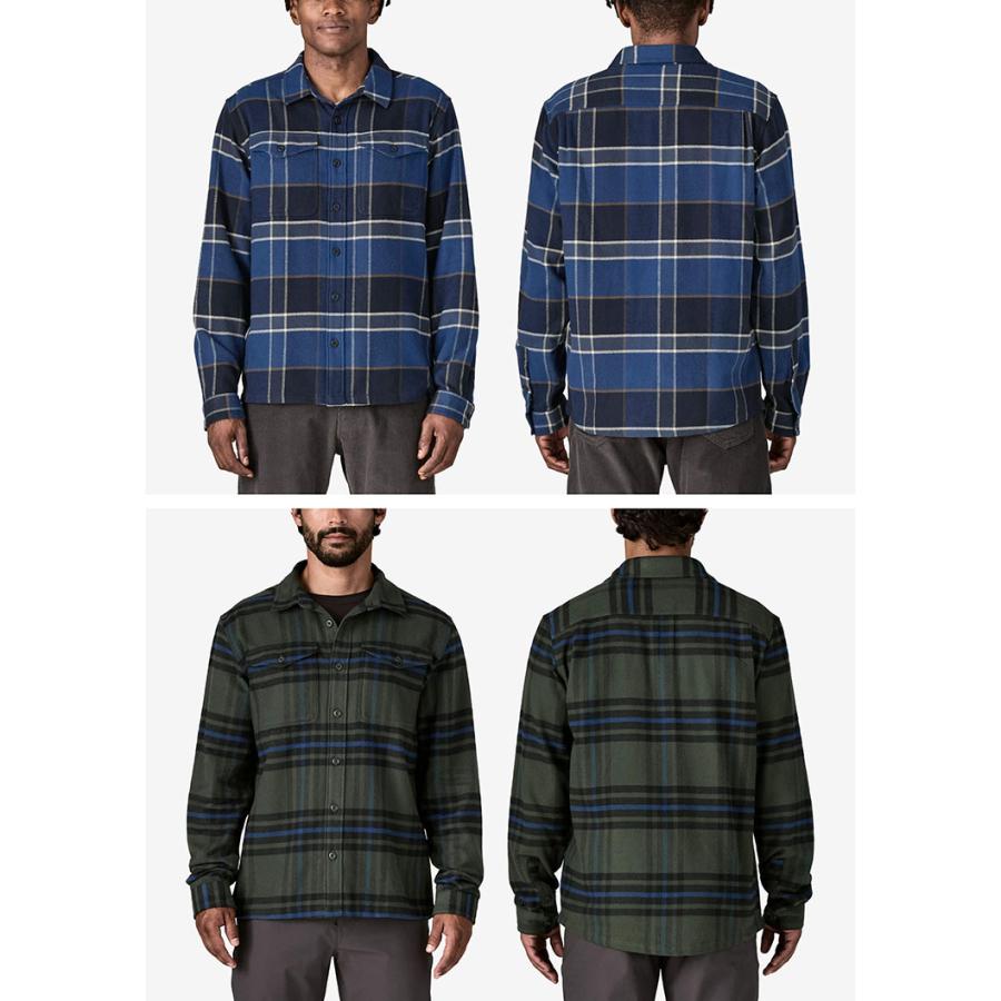 MLB Patagonia パタゴニア ネルシャツ フランネルシャツ Men's Fjord
