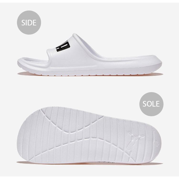 PUMA（プーマ） サンダル DIVECAT V2 LITE WHITE BLACK 374823-04