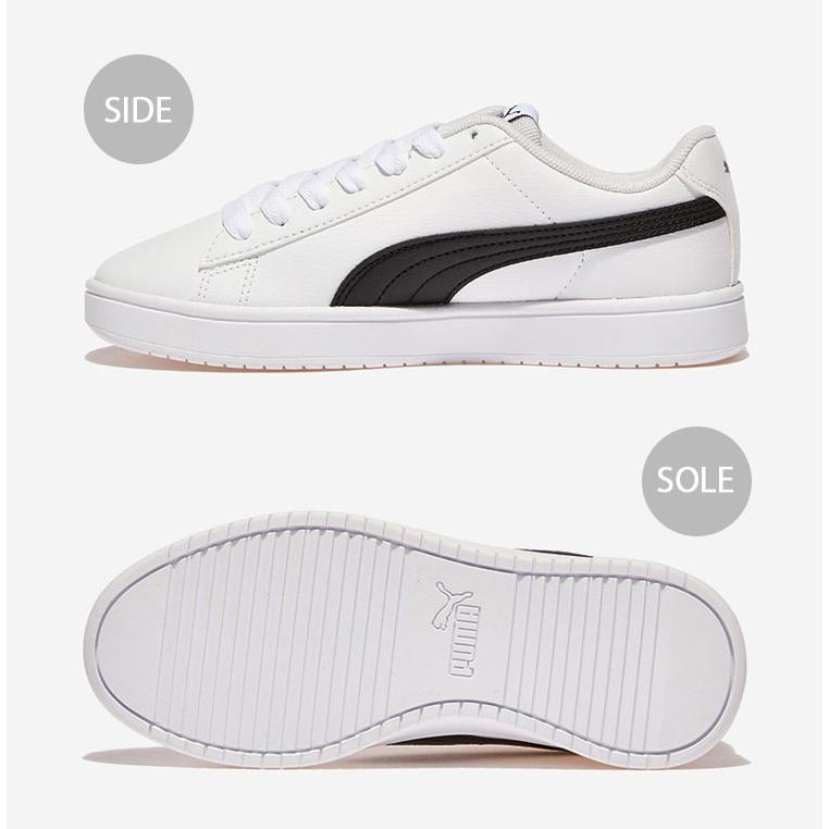 PUMA（プーマ） スニーカー RICKIE CLASSIC 394251-16 WHITE BLACK
