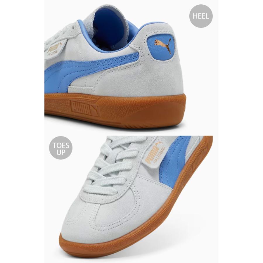 PUMA プーマ スニーカー PALERMO 396463-04 パレルモ DEWDROP