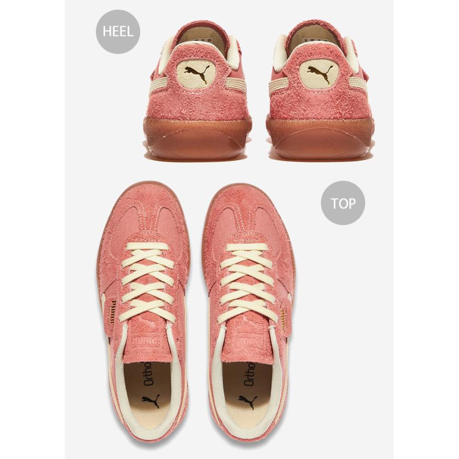 PUMA（プーマ） レディース スニーカー PALERMO VINTAGE 396841-14