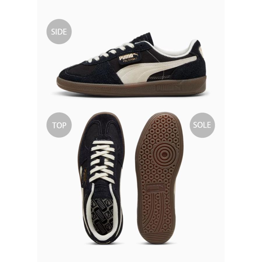 PUMA プーマ スニーカー PALERMO VINTAGE パレルモ ビンテージ PUMA プーマ スニーカー PALERMO VINTAGE パレルモ ビンテージ