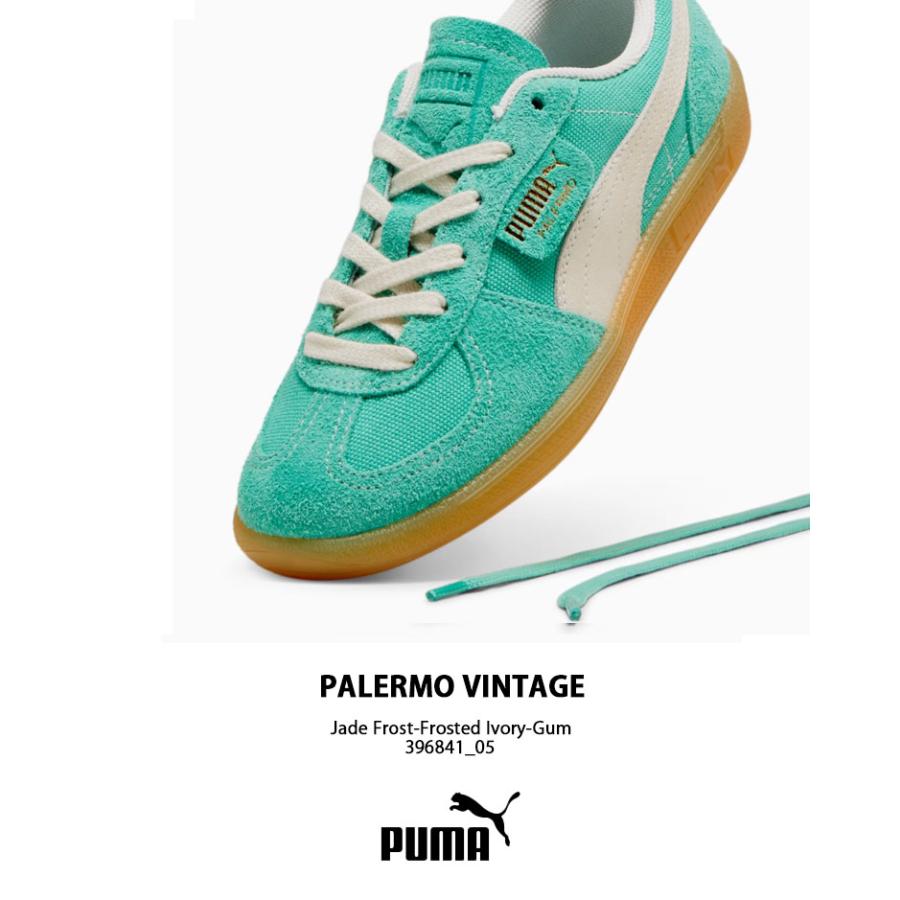 PUMA プーマ スニーカー PALERMO VINTAGE パレルモ ビンテージ PUMA プーマ スニーカー PALERMO VINTAGE パレルモ ビンテージ