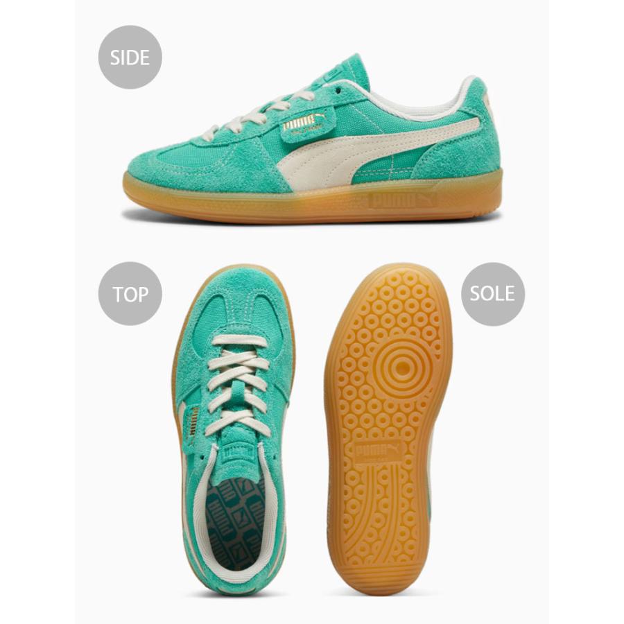 PUMA（プーマ） スニーカー PALERMO VINTAGE パレルモ ビンテージ