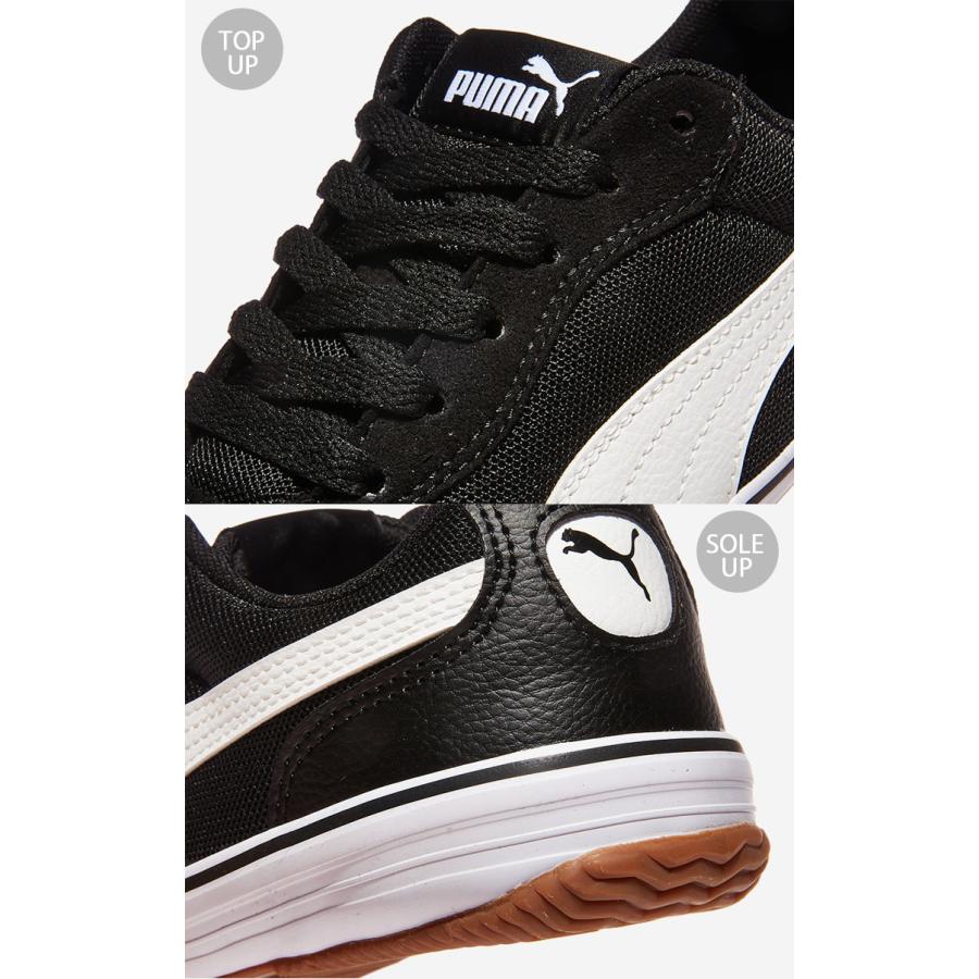 PUMA（プーマ） スニーカー ASTRO SALA 2 BLACK WHITE 397267-03