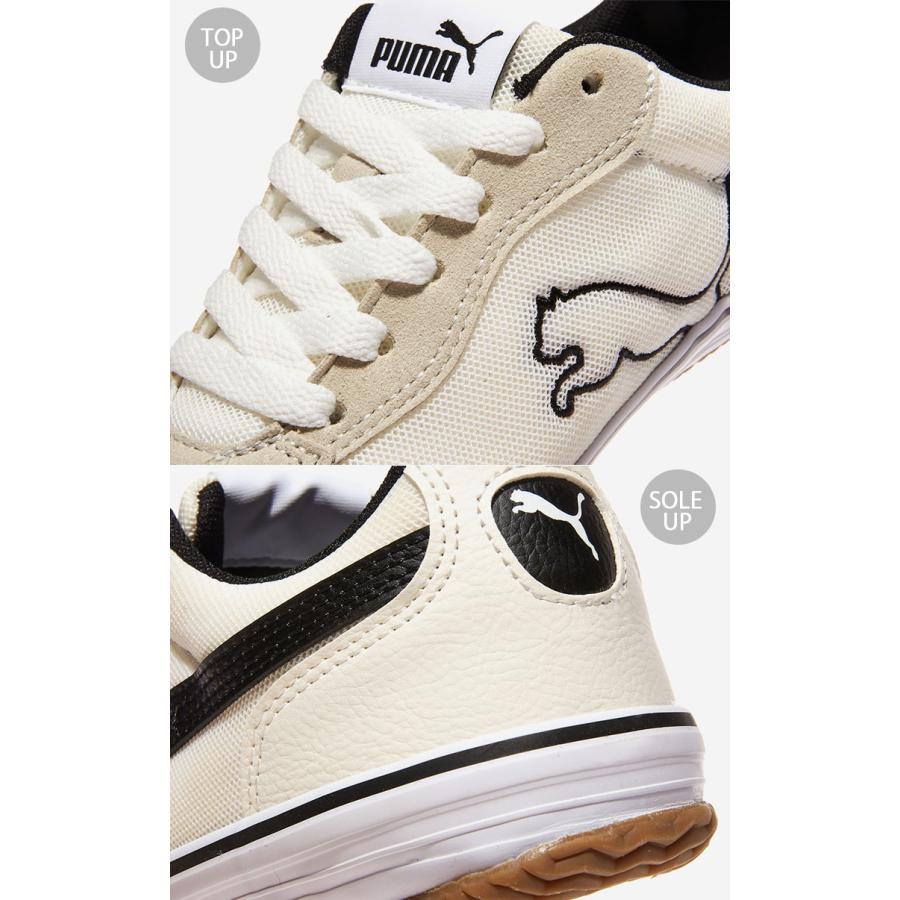 PUMA（プーマ） スニーカー ASTRO SALA 2 WHITE BLACK 397267-04