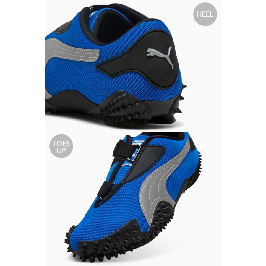 PUMA プーマ スニーカー MOSTRO OG 397330-03 BLUE SILVER