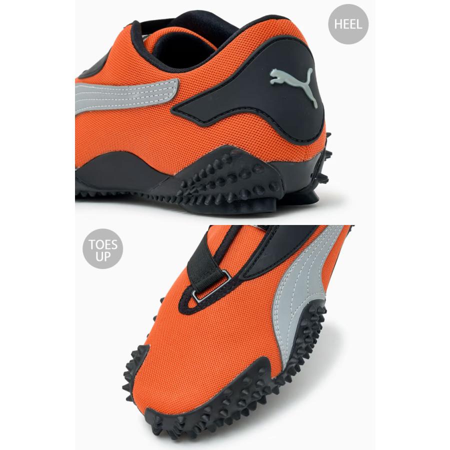 PUMA（プーマ） スニーカー MOSTRO OG 397330-07 ORANGE SILVER