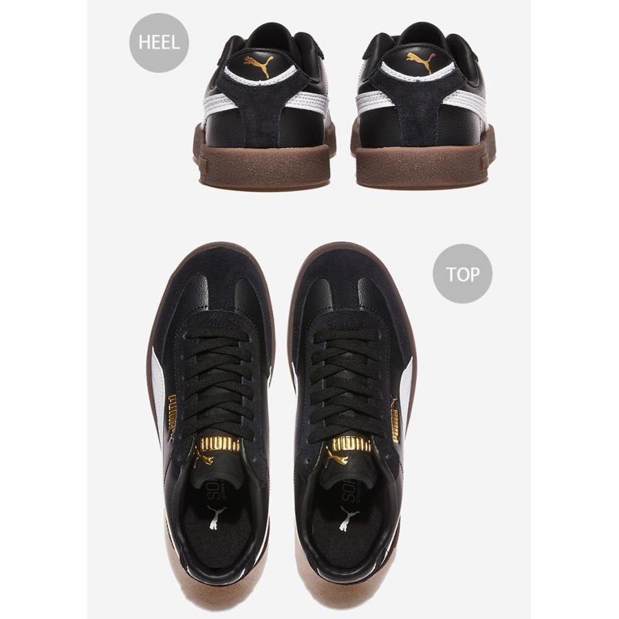 PUMA プーマ スニーカー CLUB II ERA 397447-02 シューズ BLACK