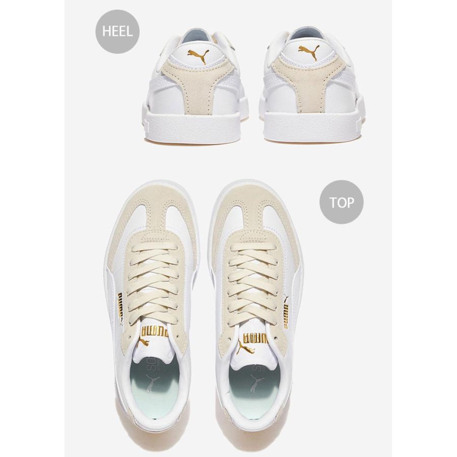 PUMA（プーマ） スニーカー CLUB II ERA 397447-06 シューズ WHITE