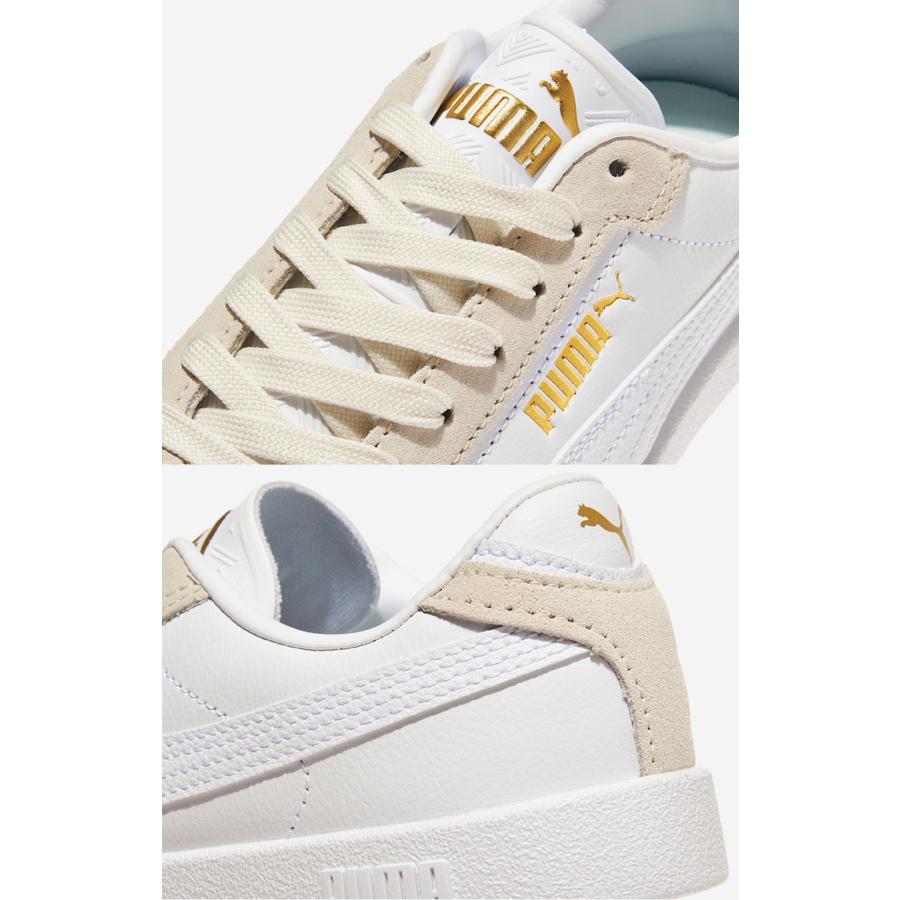 PUMA プーマ スニーカー CLUB II ERA 397447-06 シューズ WHITE GRAY クラブ2 エラ ホワイト グレー メンズ レディース PUMA（プーマ） スニーカー CLUB II ERA 397447-06 シューズ WHITE