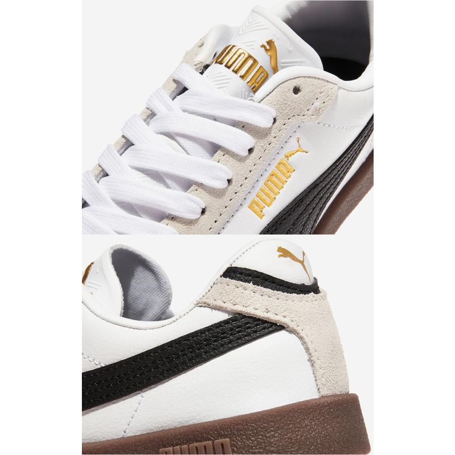 PUMA プーマ スニーカー CLUB II ERA 397447-07 シューズ WHITE