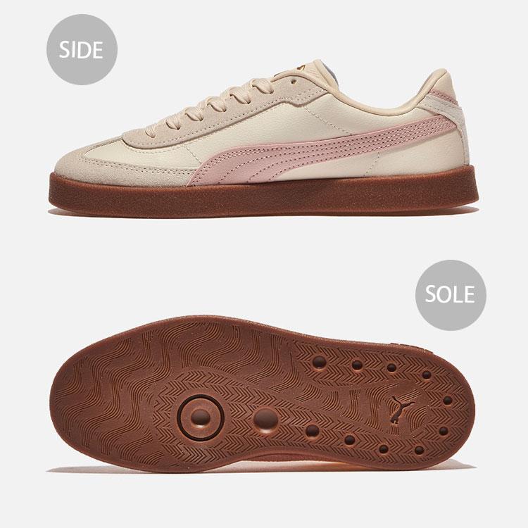 PUMA（プーマ） スニーカー CLUB II ERA ALPINE SNOW ROSE QUARTZ GUM
