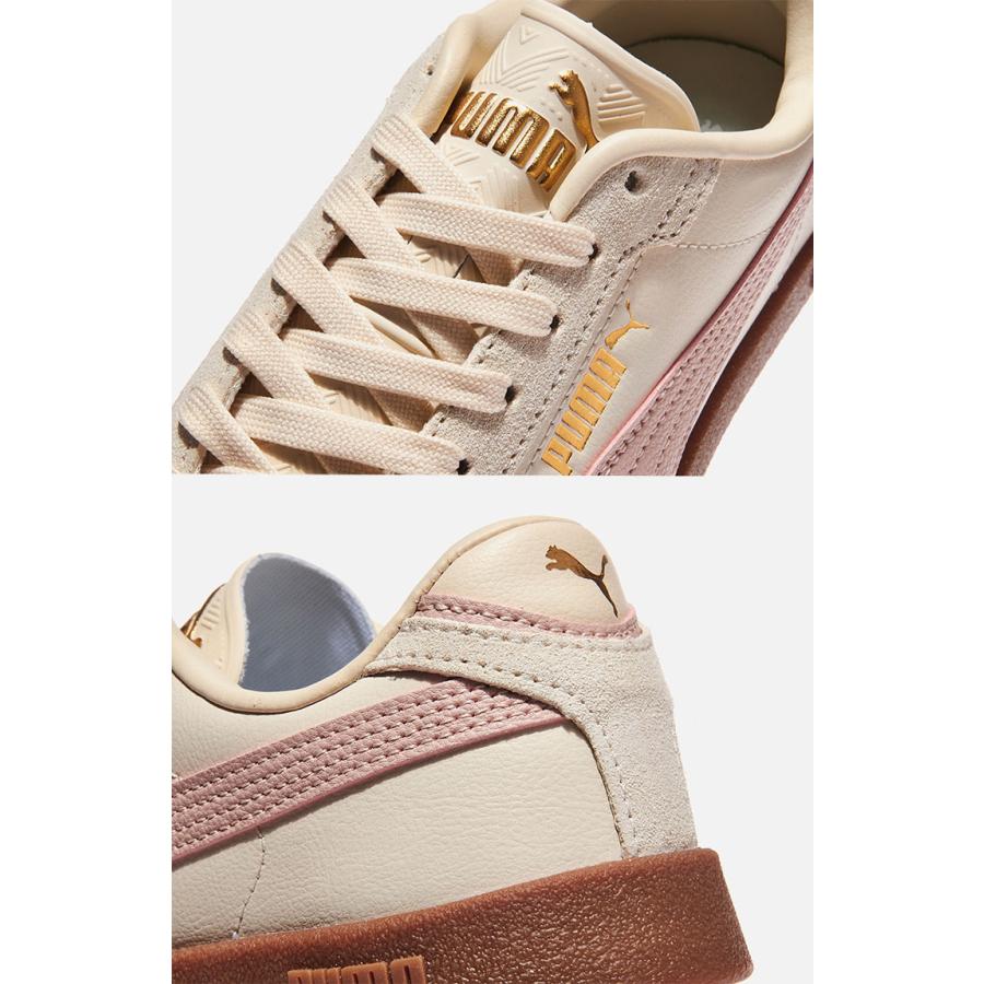 PUMA（プーマ） スニーカー CLUB II ERA ALPINE SNOW ROSE QUARTZ GUM