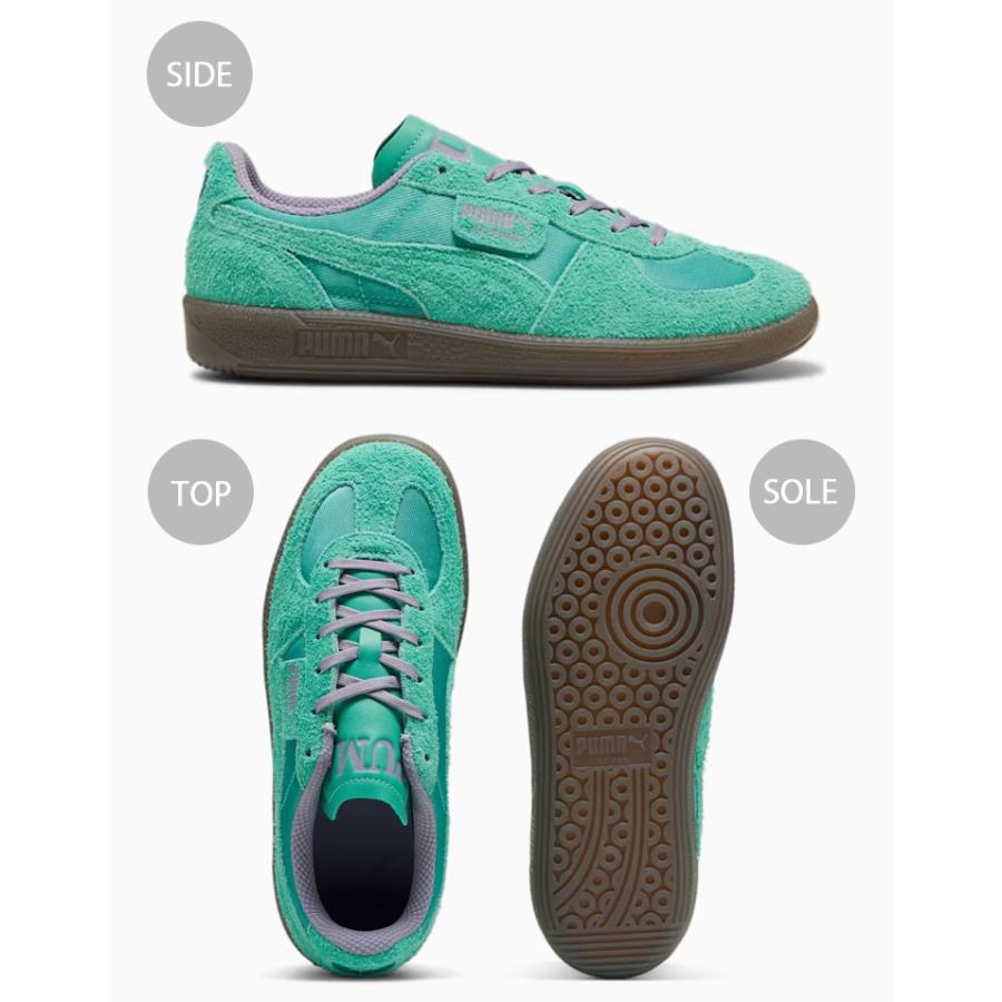 PUMA プーマ スニーカー PALERMO CLOBBER DRESSCODE WNS
