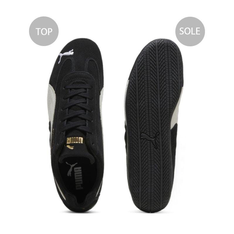 PUMA プーマ スニーカー SPEEDCAT OG 398846-01 スピード PUMA プーマ スニーカー SPEEDCAT OG 398846-01 スピード