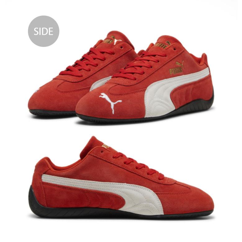 PUMA プーマ スニーカー SPEEDCAT OG 398846-02 スピード PUMA プーマ スニーカー SPEEDCAT OG 398846-02 スピード
