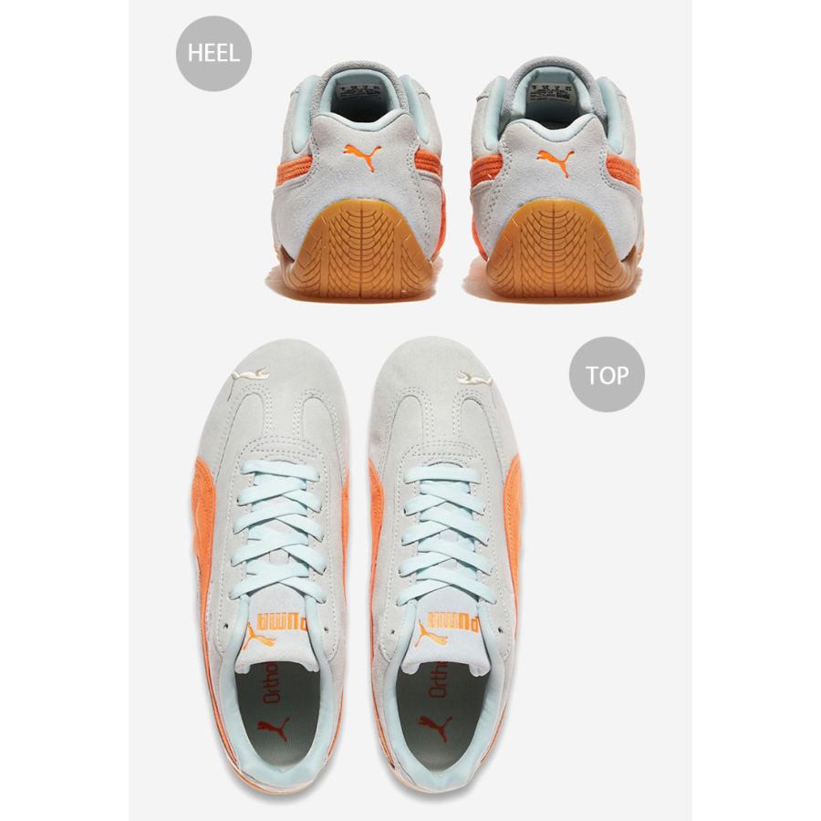 PUMA プーマ レディース スニーカー SPEEDCAT OG 398846-40 GRAY