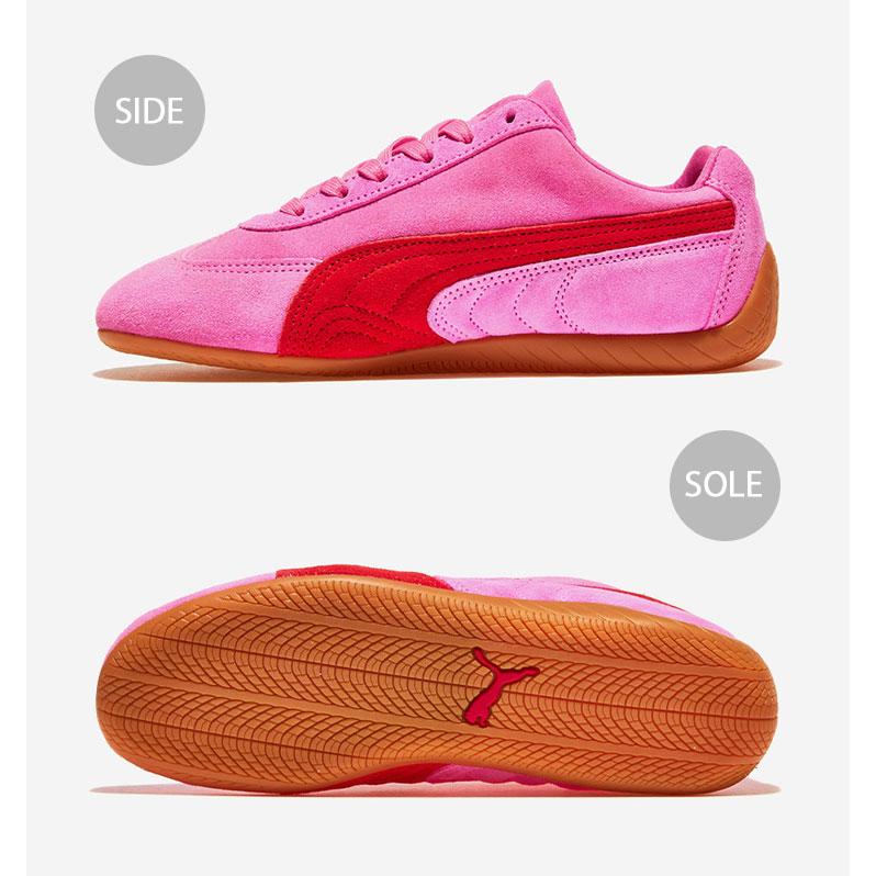 PUMA（プーマ） レディース スニーカー SPEEDCAT OG 398846-56 PINK