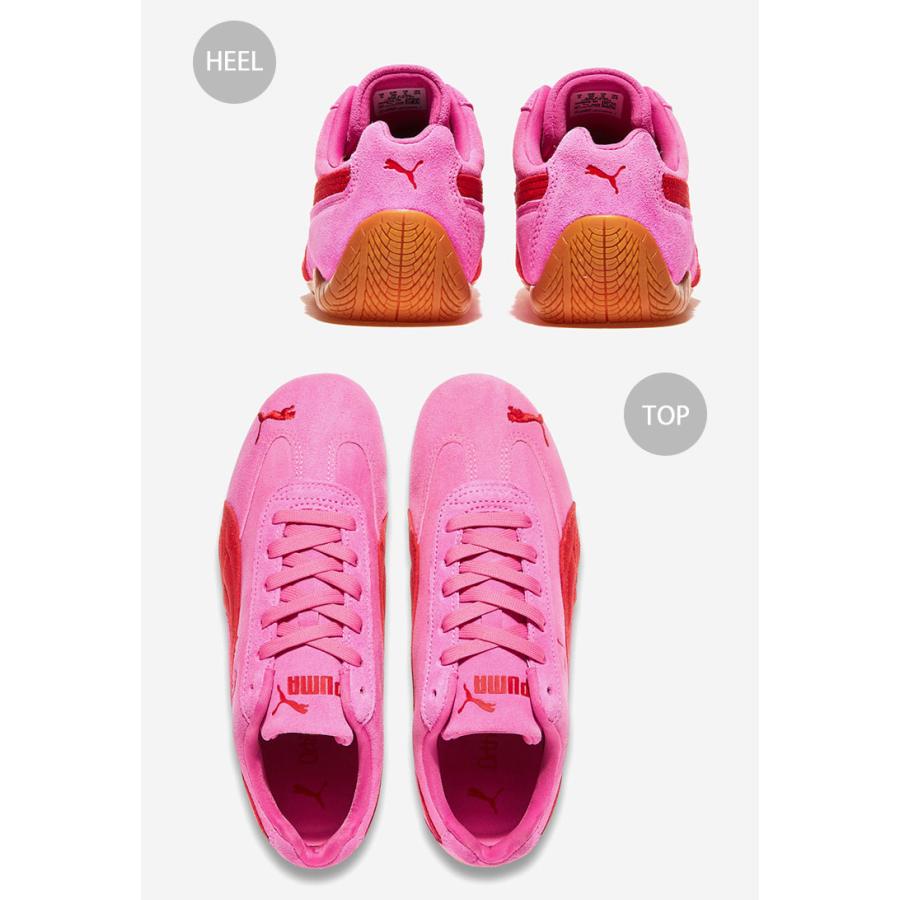 PUMA（プーマ） レディース スニーカー SPEEDCAT OG 398846-56 PINK