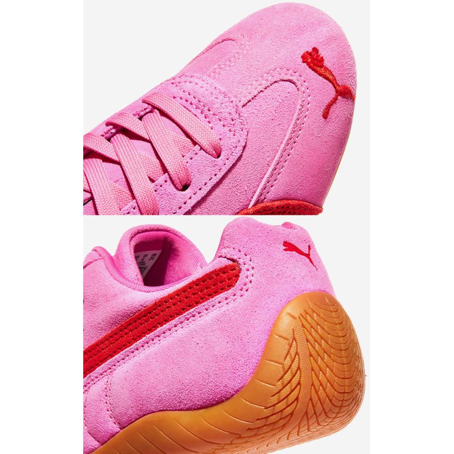 PUMA（プーマ） レディース スニーカー SPEEDCAT OG 398846-56 PINK