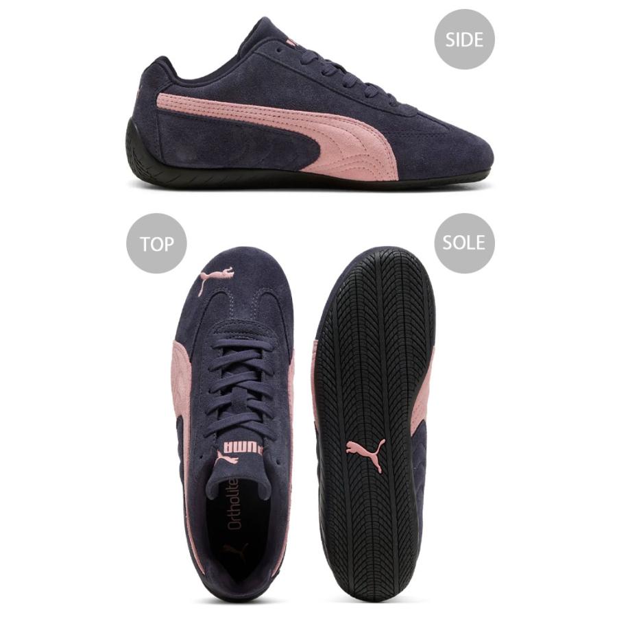 PUMA（プーマ） レディース スニーカー SPEEDCAT OG 398846-83 NAVY