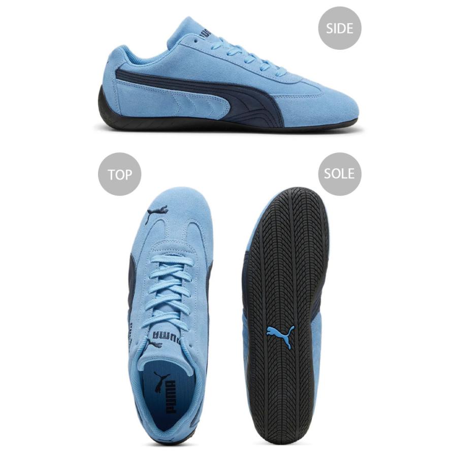 PUMA（プーマ） スニーカー SPEEDCAT ARCHIVE 398847-01 BLUE NAVY