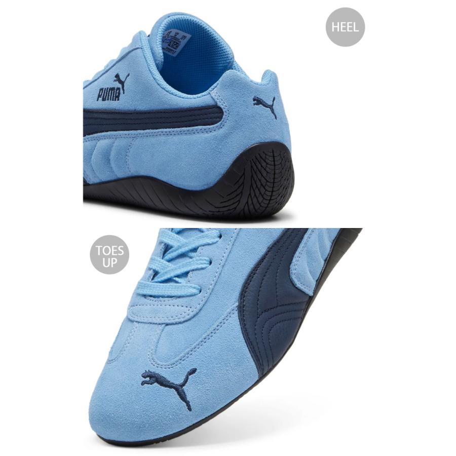 PUMA（プーマ） スニーカー SPEEDCAT ARCHIVE 398847-01 BLUE NAVY