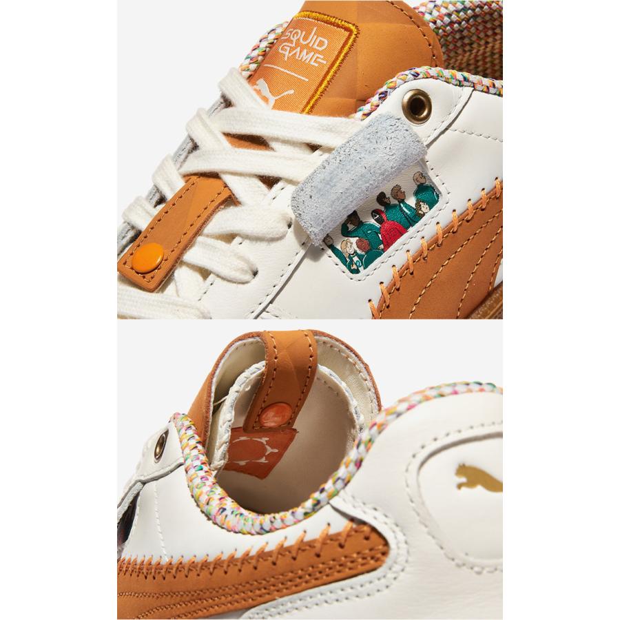 PUMA（プーマ） スニーカー PALERMO SQUID GAME 401074-01 パレルモ