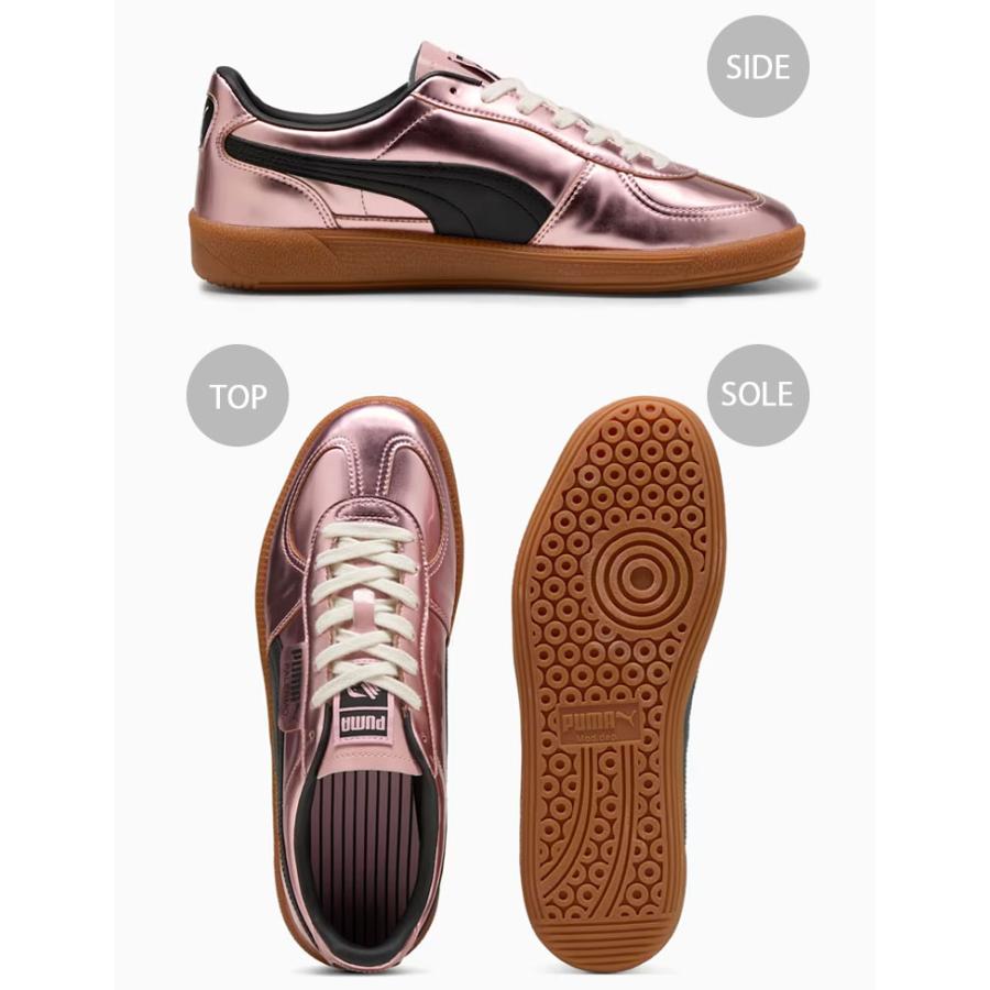 PUMA プーマ スニーカー PALERMO F.C. METALLIC 401077-01
