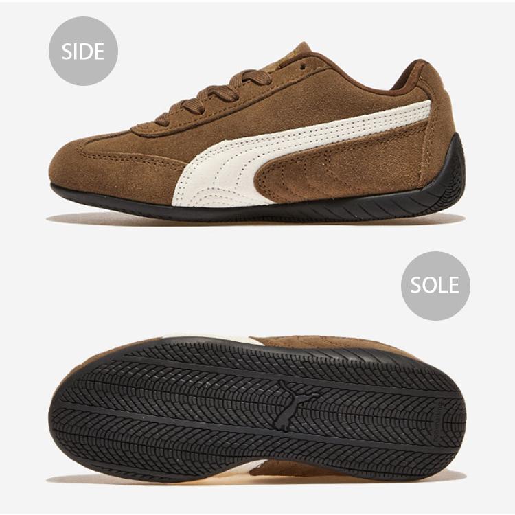 PUMA（プーマ） キッズ スニーカー SPEEDCAT OG PS 401699-24 シューズ
