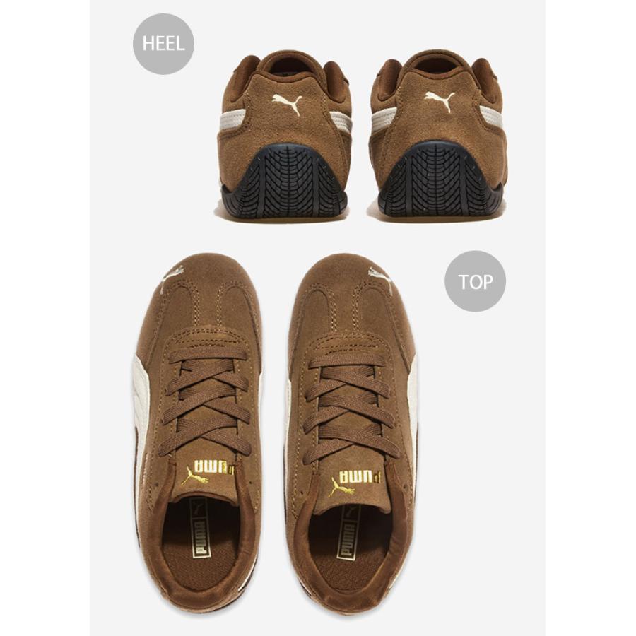 PUMA（プーマ） キッズ スニーカー SPEEDCAT OG PS 401699-24 シューズ