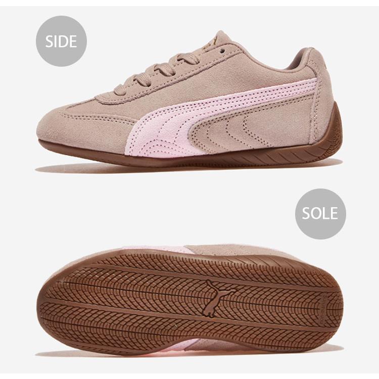PUMA（プーマ） キッズ スニーカー SPEEDCAT OG PS 401699-35 シューズ