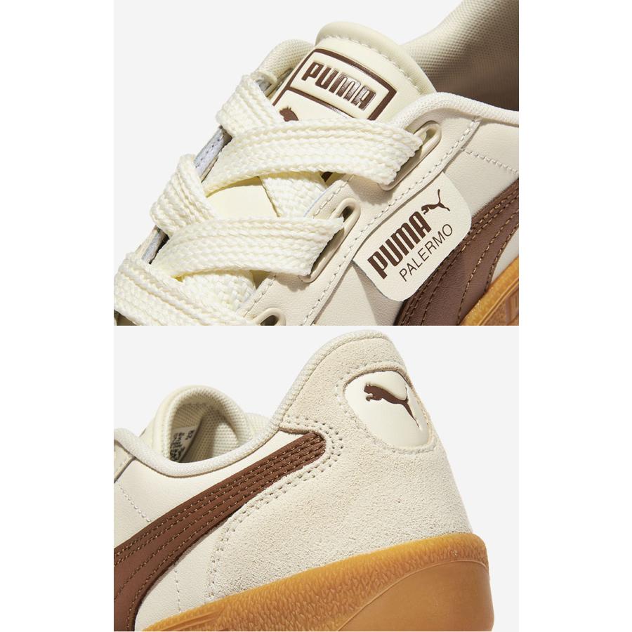 PUMA プーマ スニーカー PALERMO WIDE LACE SD パレルモ ワイド レース